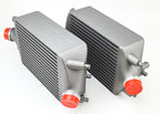 CSF Porsche 911 Turbo (991)/Turbo S (991.1/991.2) Twin Intercooler Set (view 9)