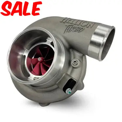 Hellion 62/62R V-Band Turbos Upgrade
