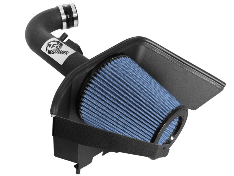 aFe MagnumFORCE Air Intake Stage-2 Pro 5R 10-11 Chevrolet Camaro V6 3.6L Main image