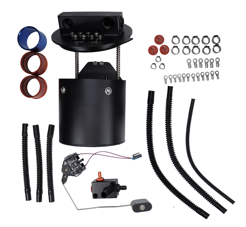 DeatschWerks X3 Series Fuel Pump Module for 2011-2024 Ford Mustang Main image