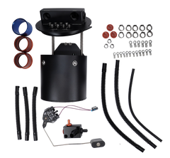 DeatschWerks X3 Series Fuel Pump Module for 2011-2024 Ford Mustang