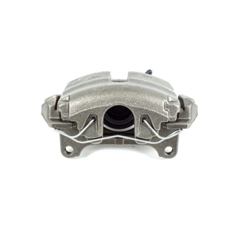 Power Stop 08-09 Audi TT Front Left Autospecialty Caliper w/Bracket Main image