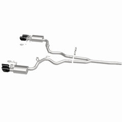 MagnaFlow 2024 Ford Mustang Ecoboost 2.3L Competition Series Cat-Back Performance Exhaust System