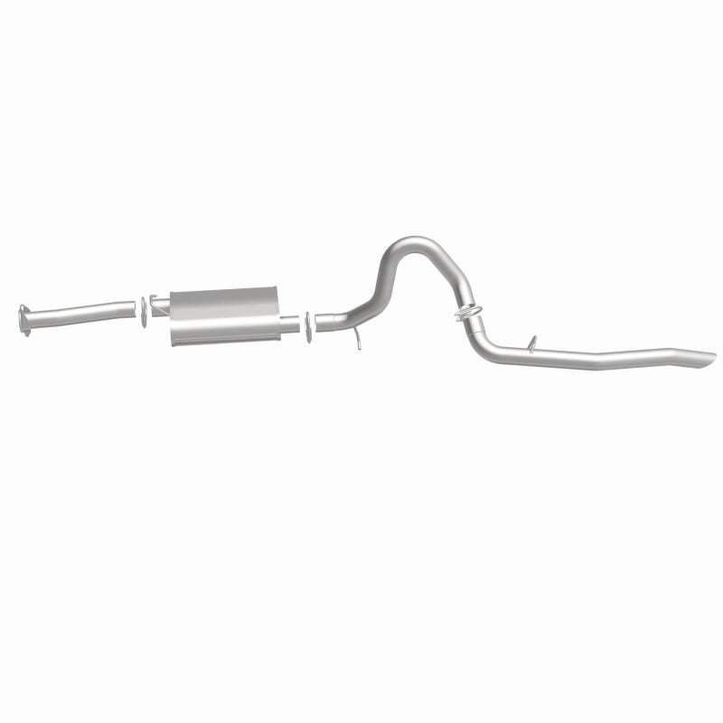 MagnaFlow BRE Exhaust Kit 99-04 Ford Mustang (view 14)
