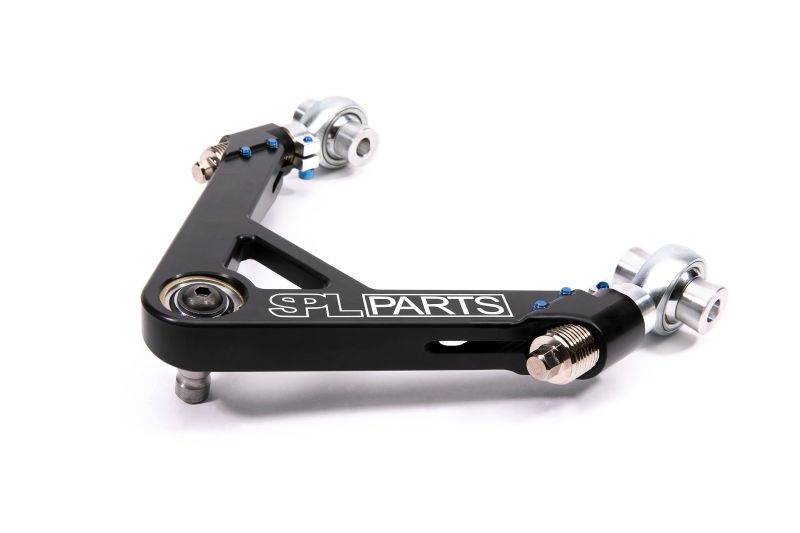 SPL Parts 2008+ Nissan GTR (R35) Front Upper Camber/Caster Arms (view 4)
