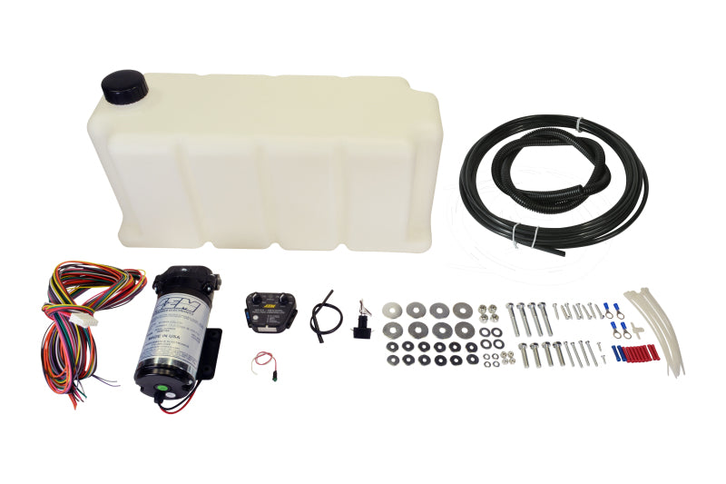 AEM V2 5 Gallon Diesel Water/Methanol Injection Kit - Multi Input Main image