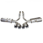 Kooks 97-04 Chevy Corvette Full 3in Axleback w/Pol Tips Requires 3in X-Pipe (view 5)