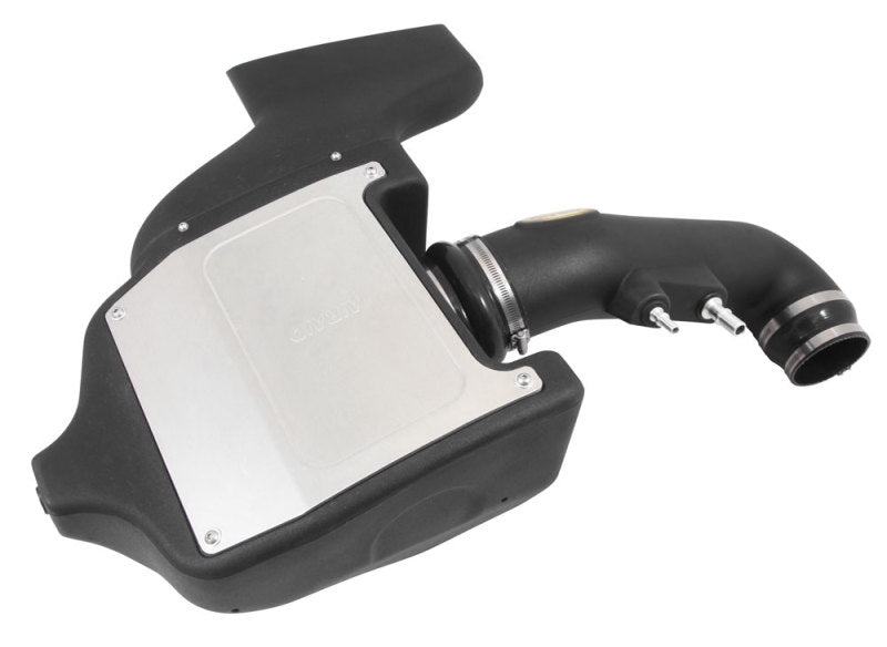 Airaid 2015 Ford F-150 5.0L V8 Cold Air Intake System w/ Black Tube (Oiled) (view 5)