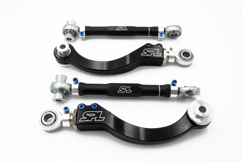 SPL Parts 2021+ BMW G80 M3/ G82/G83 M4 / G87 M2 Adj Rear Upper Camber/Lateral & Upper Traction Links (view 3)