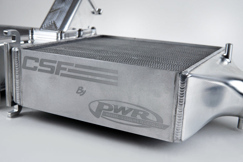 CSF 2020+ Porsche 992 Turbo/S and 992.2 Carrera 3.0T High Performance Intercooler System (view 2)