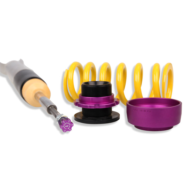 KW Coilover Kit V3 Cadillac CTS CTS-V for vehicles equipped w/ magnetic ride (view 6)