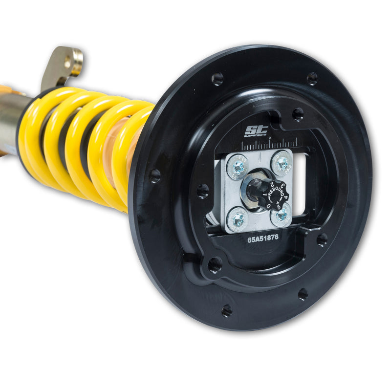 ST XTA Adjustable Coilovers 2015+ BMW M3 (F80) / M4 (F82) (view 4)