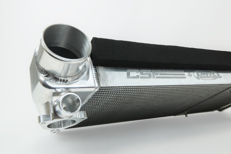 CSF 16-19 Ferrari 488 GTB/Spider 19-20 Pista High Performance Intercooler System - Raw (view 5)