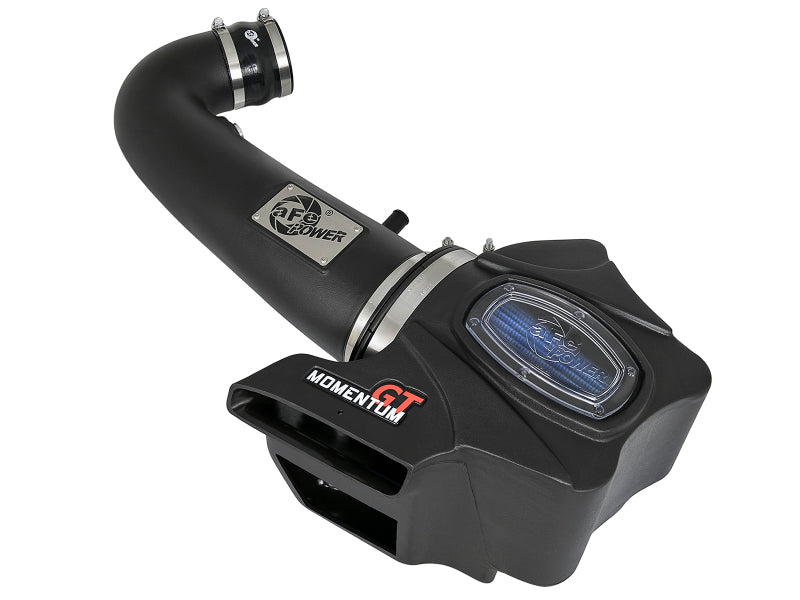 aFe Momentum GT Pro 5R Cold Air Intake System 11-17 Jeep Grand Cherokee (WK2) V8 5.7L HEMI Main image