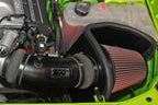 K&N 2015 Dodge Challenger/Charger 6.2L V8 Typhoon Short Ram Intake (view 5)