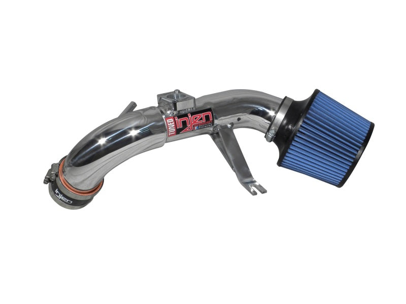 Injen 08-13 Lancer/Outlander Sport 2.0L 4 Cyl. Polished Short Ram Intake w/ MR Tech/Air Fusion (view 4)