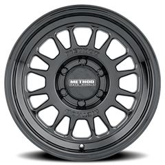 Method MR318 18x9 0mm Offset 6x5.5 106.25 Centerbore Gloss Black