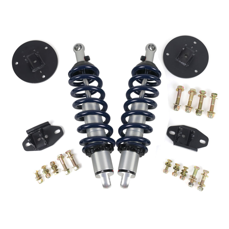Ridetech 2019+ Chevrolet Silverado / GMC Sierra 1500 2WD HQ Series Front Coilovers Secondary image