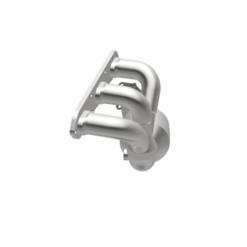 MagnaFlow Conv 06-08 Porsche Cayman DF SS OEM Grade Passenger Side Catalytic Converter w/Header (view 14)
