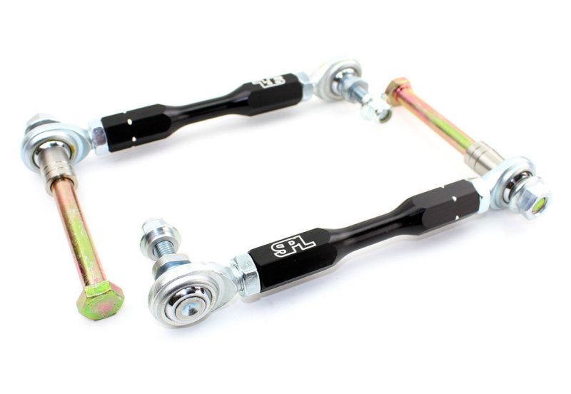 SPL Parts 99-12 Porsche 911 (996/997) / 05-12 Porsche Cayman (987) Front Swaybar Endlinks (view 2)