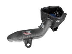 aFe Track Series Carbon Fiber Intake w/Pro 5R Filter BMW M2 (F87) 16-18 L6-3.0L (t) N55