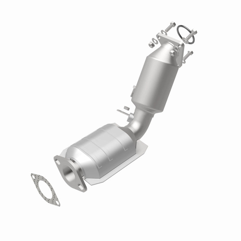 MagnaFlow Converter Direct Fit 08-13 Infiniti G37 V6-3.7LGAS California Catalytic Converter 2.25 Dia (view 21)