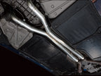 AWE Tuning C6 Chevrolet Corvette Z06/ZR1 X-Pipe (view 2)