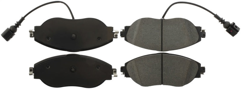 StopTech Sport 12-17 Volkswagen CC Front Brake Pads (view 6)