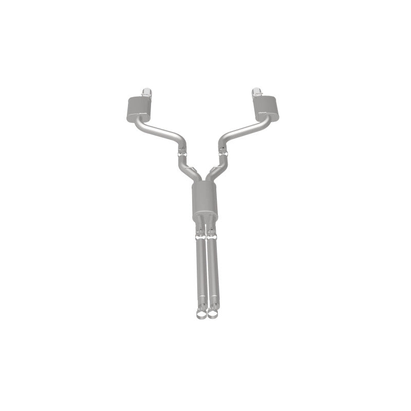 MagnaFlow Sys CB 05 Chrysler/Dodge SRT 6.1 V8 (view 20)