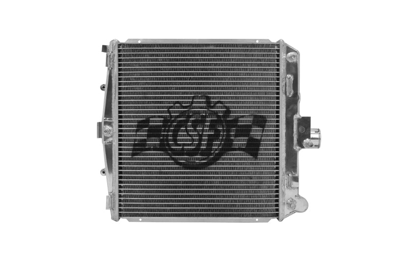 CSF 05-11 Porsche 911 Carrera/GT3 RS (997) Right Side Radiator (view 4)