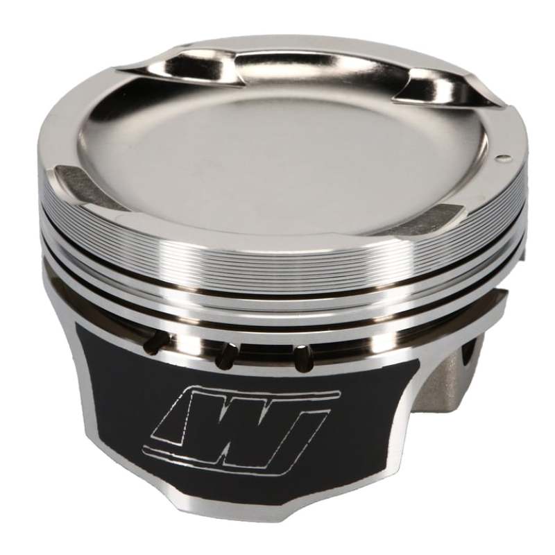 Wiseco 1400 HD Mitsubishi Evo 8 - 4G63 Turbo -21cc Piston Shelf Stock Kit (view 5)