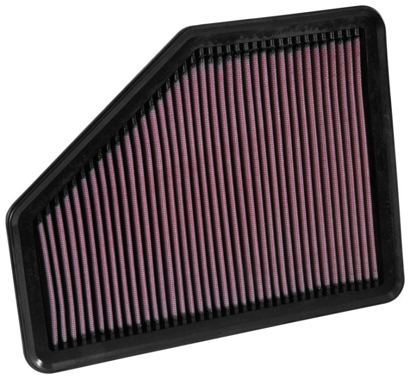 K&N Replacement Air Filter 15-16 BMW 330I 2.0L (view 11)
