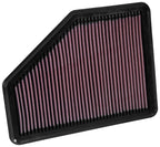 K&N Replacement Air Filter 15-16 BMW 330I 2.0L (view 11)