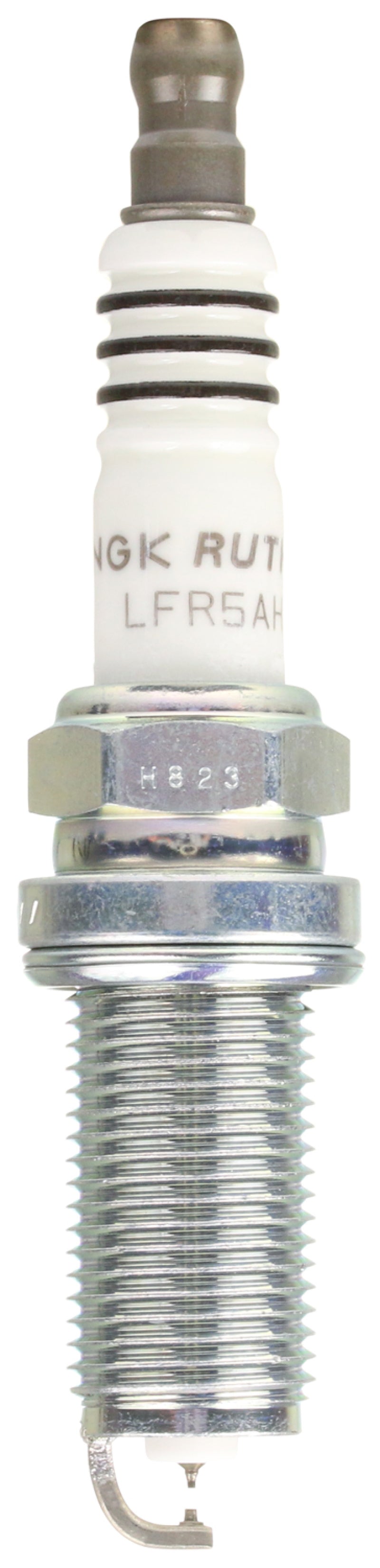 NGK Ruthenium HX Spark Plug Box of 4 (LFR5AHX) Main image