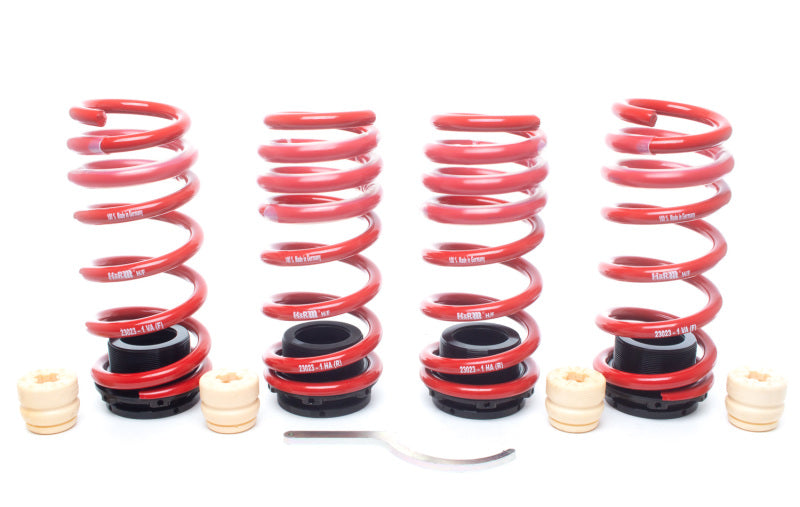 H&R 20-21 BMW X5 M/X5 M Competition/X6 M/X6 M Competition F95/F96 VTF Adjustable Lowering Springs (view 2)