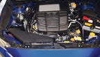K&N 2015 WRX Black Typhoon Short Ram Intake (view 6)