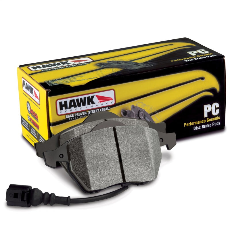 Hawk Performance Ceramic Brake Pads (view 4)