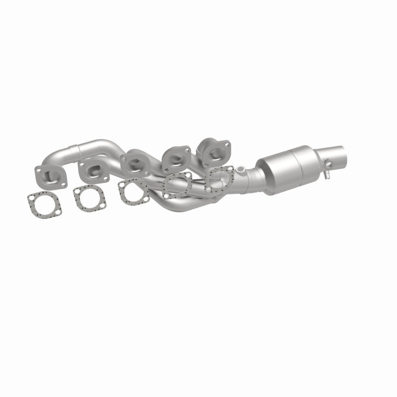 MagnaFlow Conv DF BMW M5-6 06-08 Driver Side (view 26)