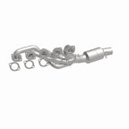 MagnaFlow Conv DF BMW M5-6 06-08 Driver Side (view 26)