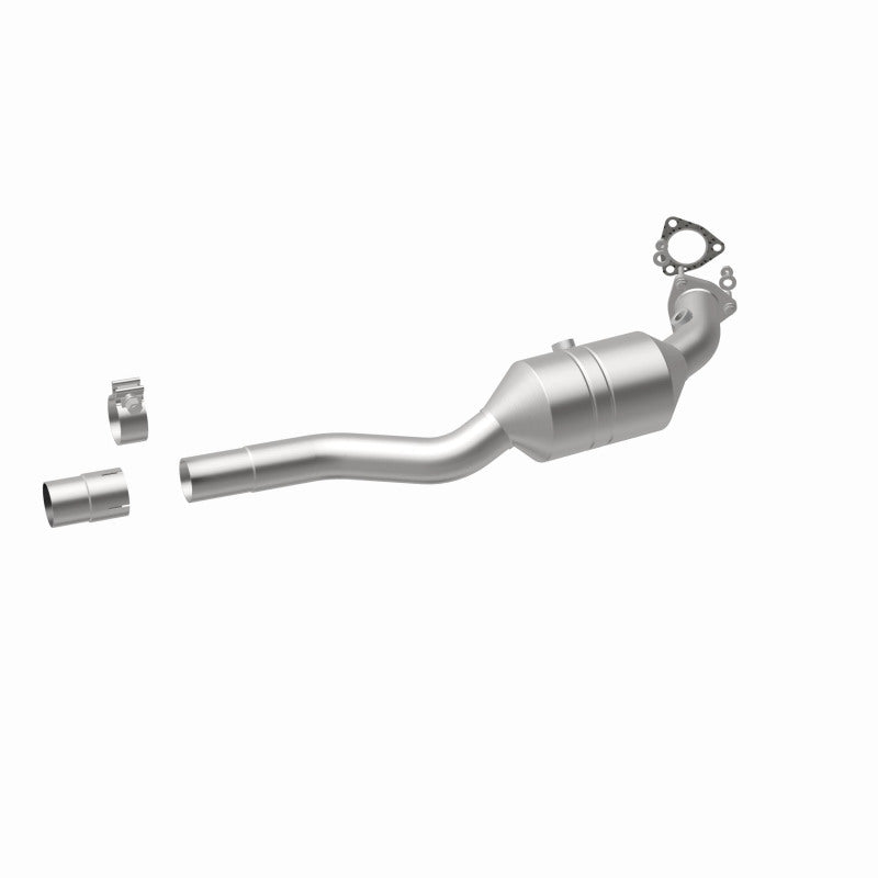 MagnaFlow Direct Fit Catalytic Converter 07-09 Porsche 911 P/S (view 19)