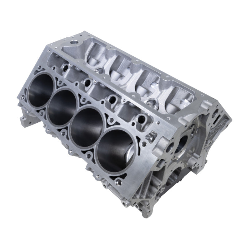 Edelbrock RHS LS Aluminum Race Block 9.750in Tall Deck 4.120in Bore 0.904in Lifter (view 3)