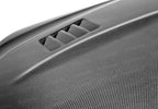 Seibon 10-13 Mercedes Benz E-Class Ct-Style Carbon Fiber Hood (view 6)
