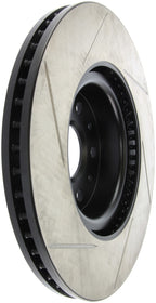 StopTech Driver Side Sport Slotted Rotor (view 2)