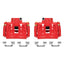Power Stop 12-17 Chrysler 300 Front Red Calipers w/Brackets - Pair