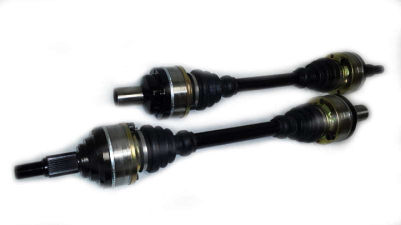 DSS Chevrolet 14-19 C7 Corvette Level 5 Rear Axle - Left/Right (Left only w/ E-Diff) RA5303X5-V2 (view 4)