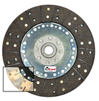 McLeod Racing RST HD Twin - Modular Steel Base Plate - 10-14 GT500 - 1-1/8 x 26 Spline (view 2)