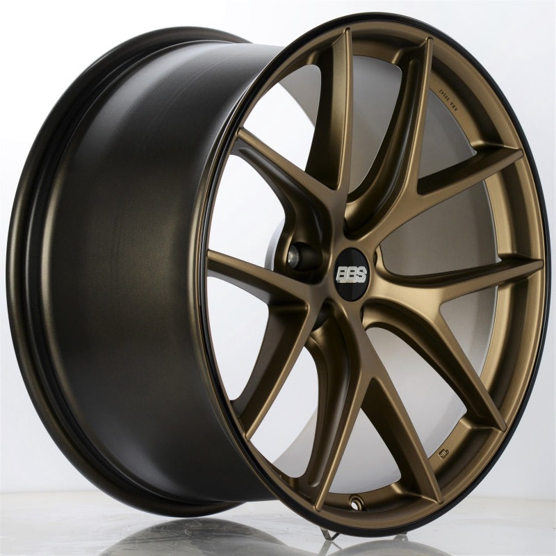 BBS CI-R 20x11.5 5x120 ET52 Bronze Rim Protector Wheel -82mm PFS/Clip Required (view 6)