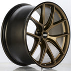 BBS CI-R 19x9 5x120 ET44 Bronze Rim Protector Wheel -82mm PFS/Clip Required (view 6)