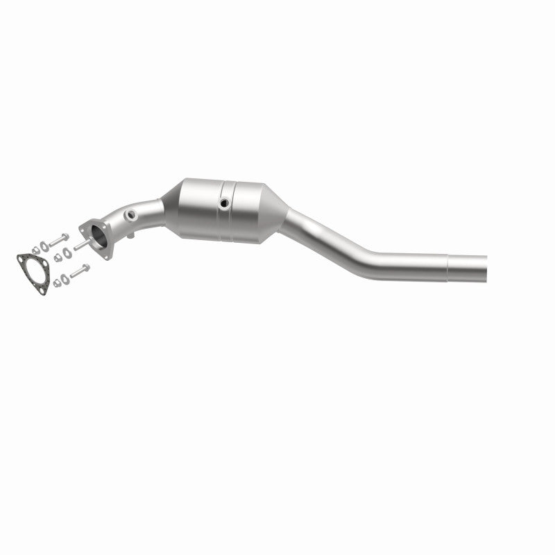 MagnaFlow Direct Fit Catalytic Converter 01-05 Porsche 911 3.6L Front Right (California) (view 21)