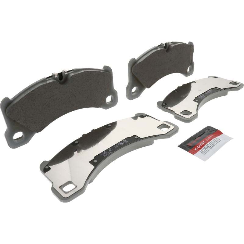 Brembo OE 15-18 Porsche Macan/17-24 Panamera PRIME Ceramic Brake Pad - Front Main image